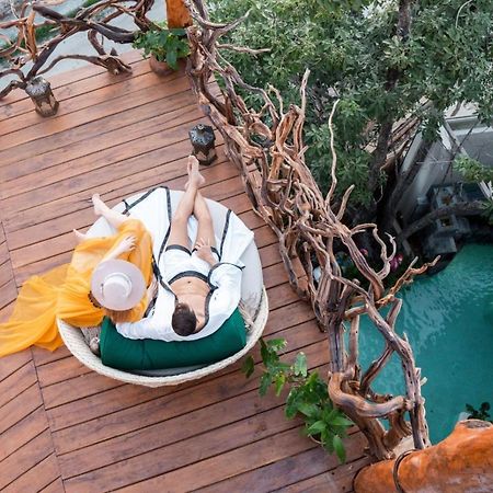 Hotel Xkeban Tulum Adults Only Esterno foto