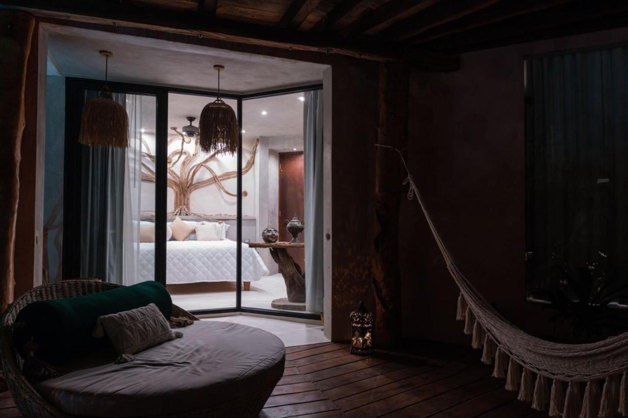 Hotel Xkeban Tulum Adults Only Esterno foto
