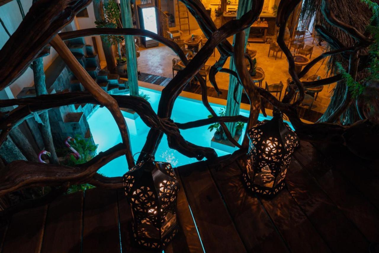 Hotel Xkeban Tulum Adults Only Esterno foto