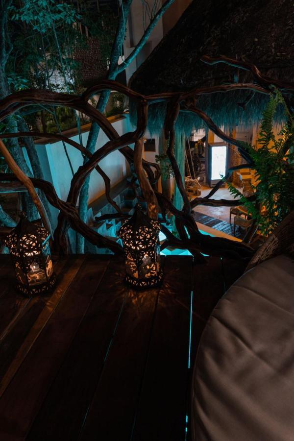 Hotel Xkeban Tulum Adults Only Esterno foto