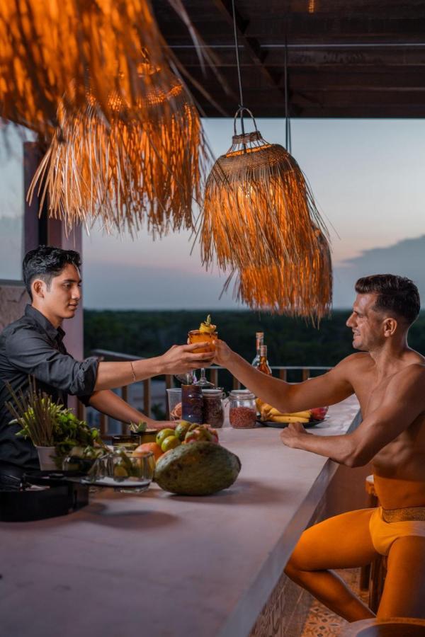 Hotel Xkeban Tulum Adults Only Esterno foto