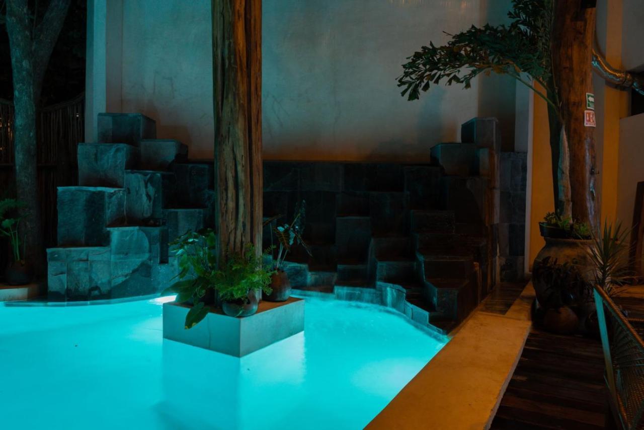 Hotel Xkeban Tulum Adults Only Esterno foto