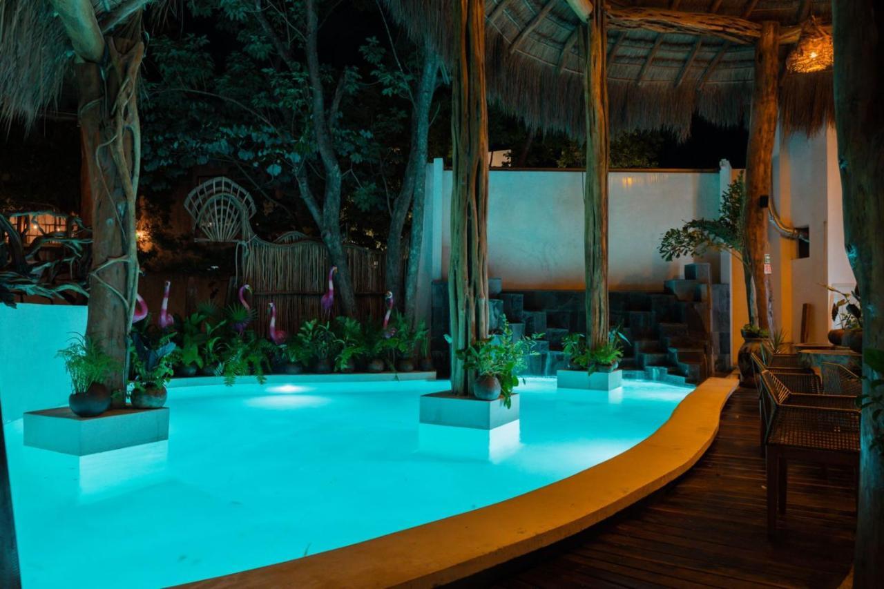 Hotel Xkeban Tulum Adults Only Esterno foto