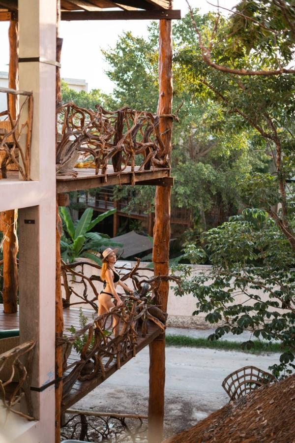 Hotel Xkeban Tulum Adults Only Esterno foto