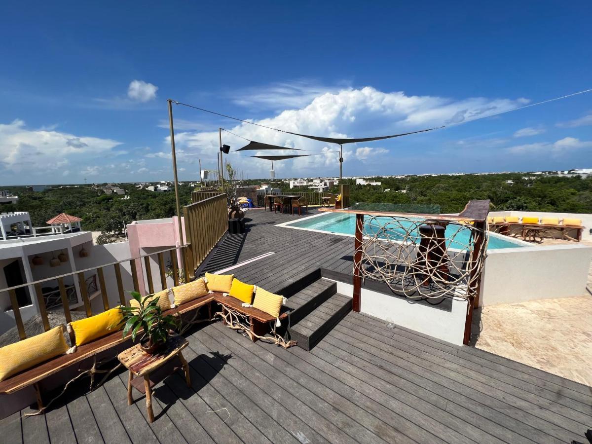 Hotel Xkeban Tulum Adults Only Esterno foto