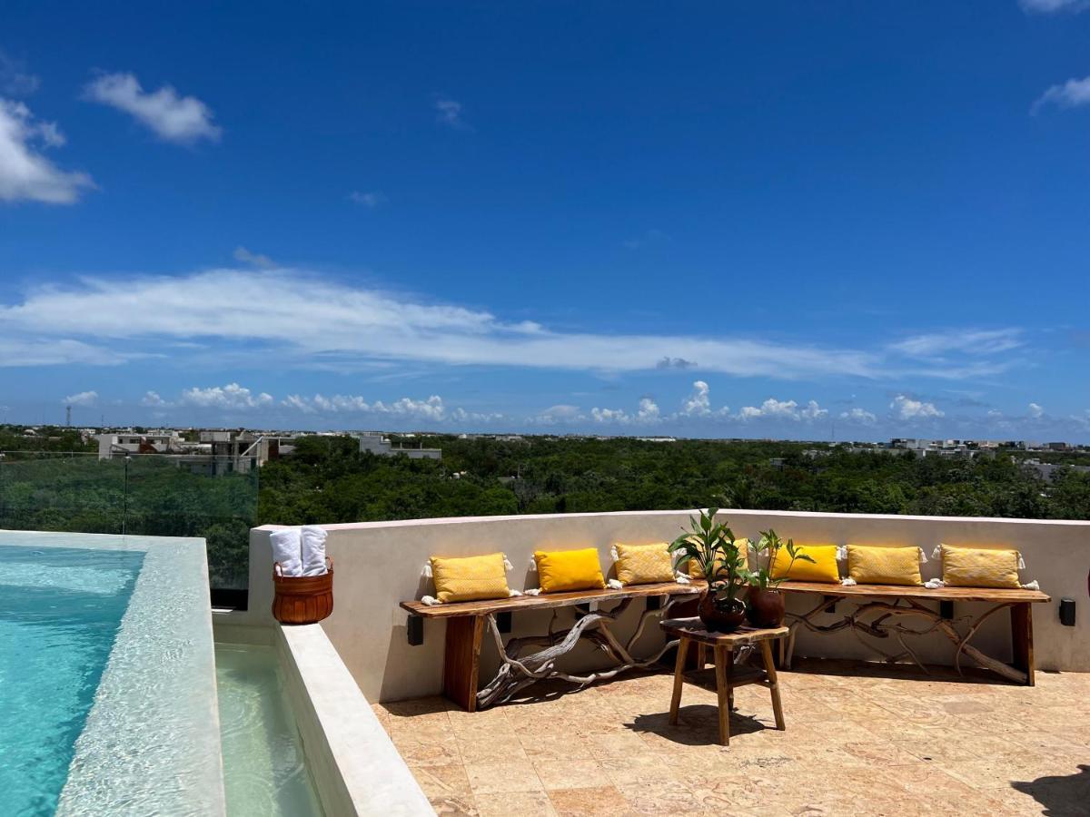 Hotel Xkeban Tulum Adults Only Esterno foto
