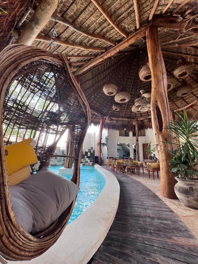 Hotel Xkeban Tulum Adults Only Esterno foto