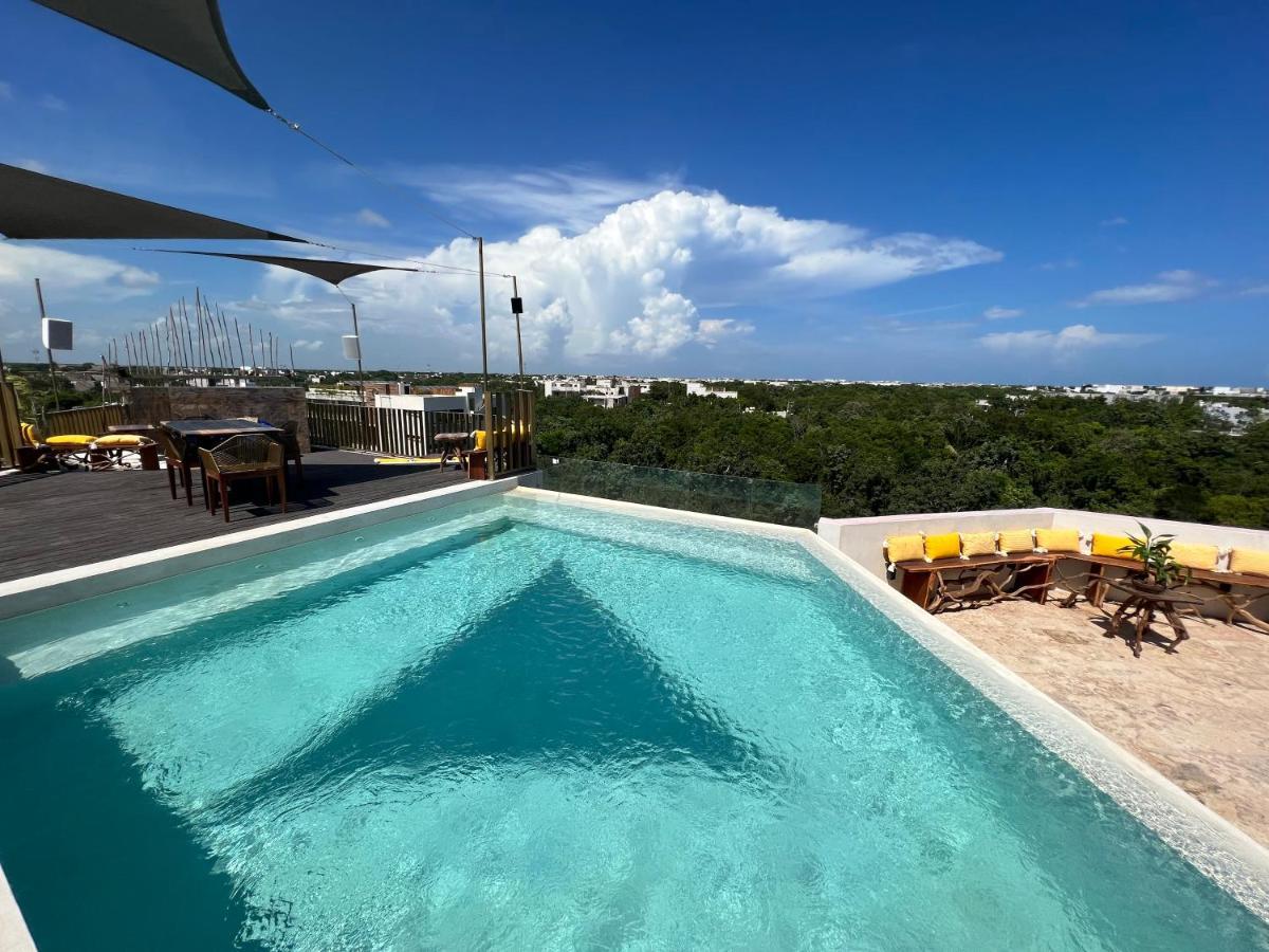 Hotel Xkeban Tulum Adults Only Esterno foto