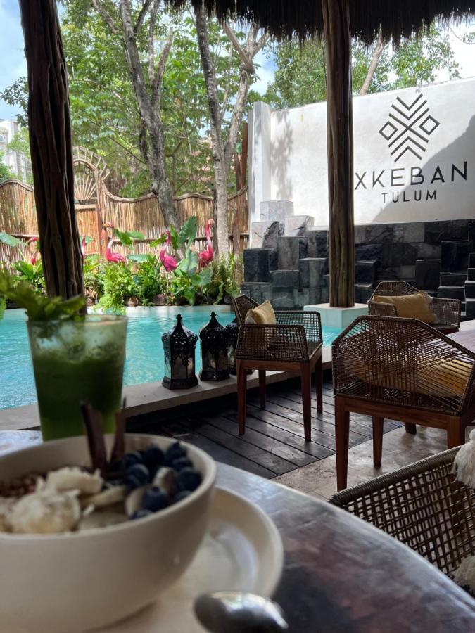 Hotel Xkeban Tulum Adults Only Esterno foto