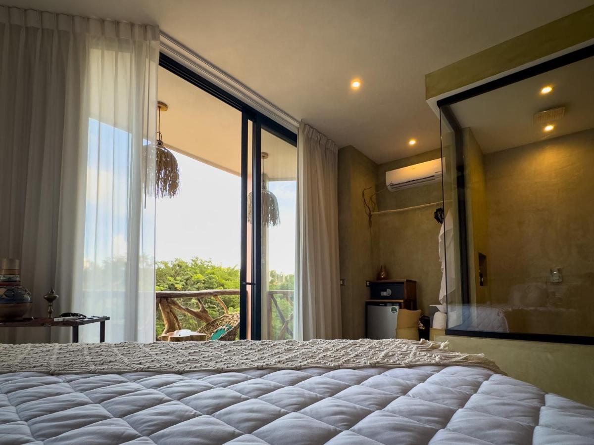 Hotel Xkeban Tulum Adults Only Esterno foto