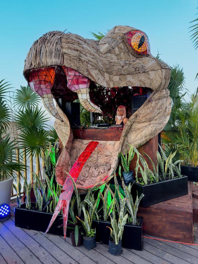Hotel Xkeban Tulum Adults Only Esterno foto