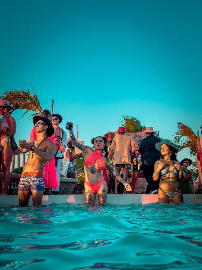 Hotel Xkeban Tulum Adults Only Esterno foto
