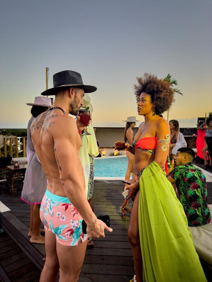 Hotel Xkeban Tulum Adults Only Esterno foto