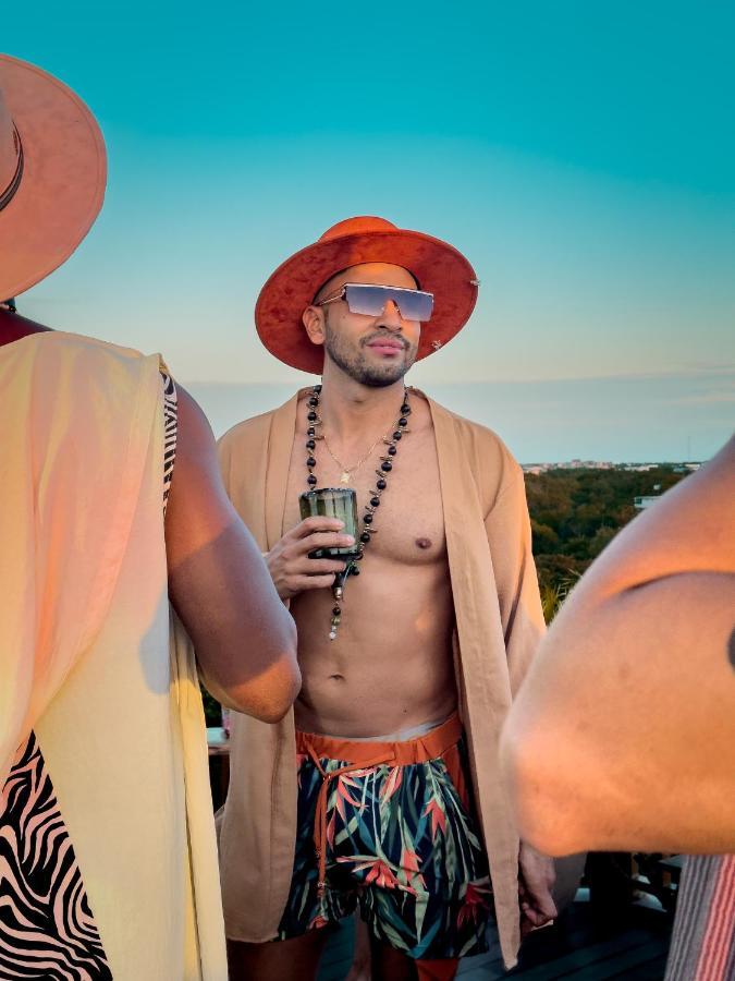 Hotel Xkeban Tulum Adults Only Esterno foto