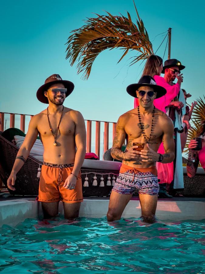 Hotel Xkeban Tulum Adults Only Esterno foto