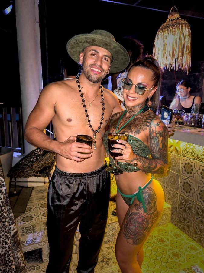 Hotel Xkeban Tulum Adults Only Esterno foto