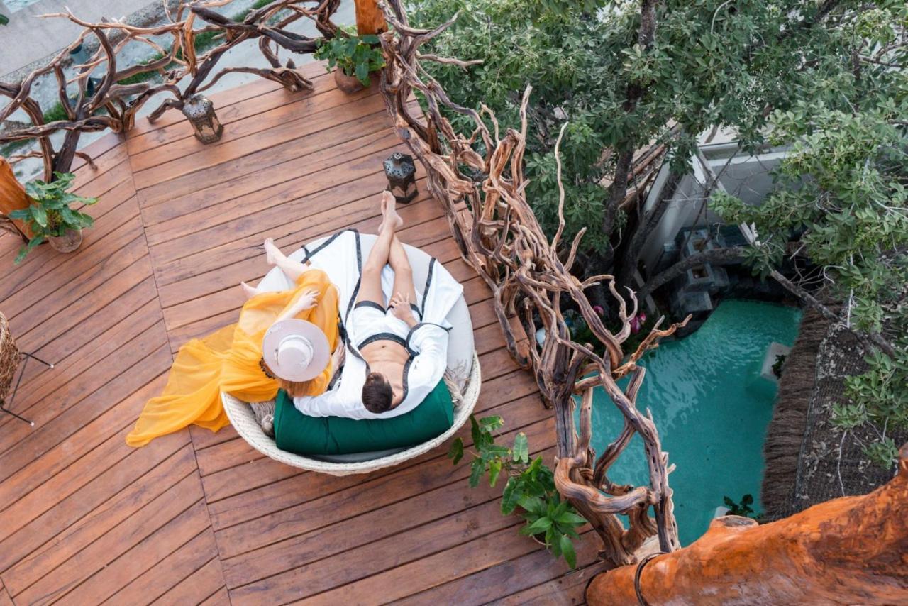 Hotel Xkeban Tulum Adults Only Esterno foto